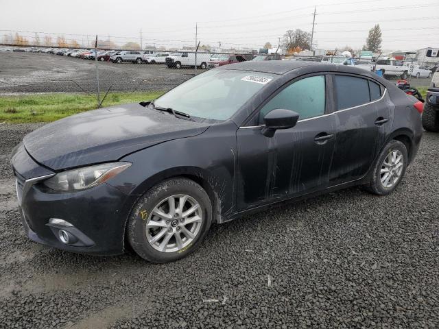 2014 Mazda Mazda3 4-Door Grand Touring