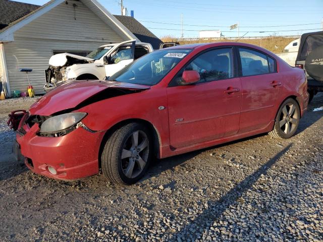 2006 Mazda Mazda3 s