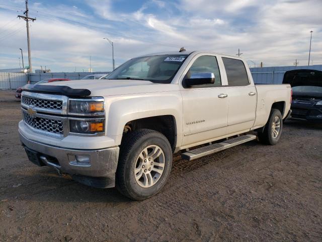 2014 Chevrolet Silverado 1500 LTZ