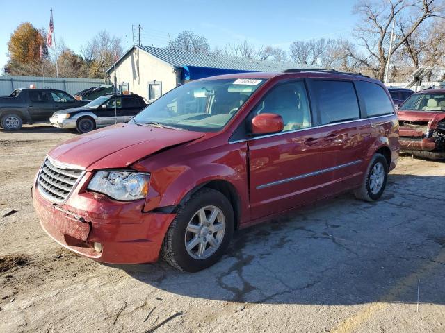 2010 Chrysler Town & Country Touring