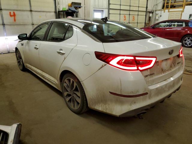 5XXGR4A60EG324862 | 2014 KIA OPTIMA SX