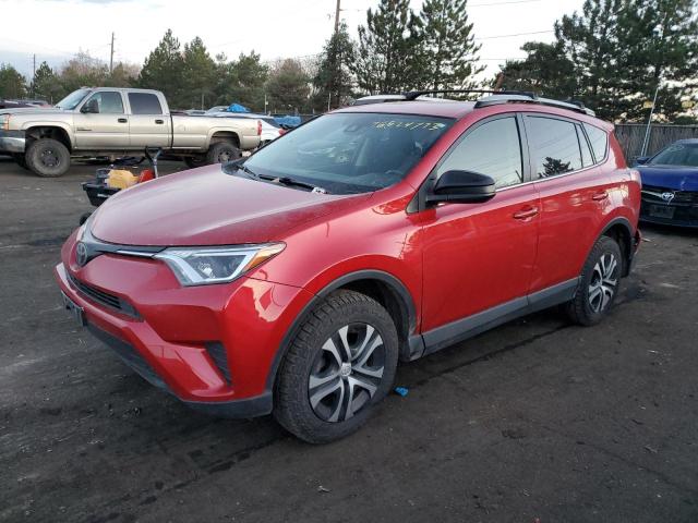 2017 TOYOTA RAV4 LE AW - JTMBFREV9HJ112091