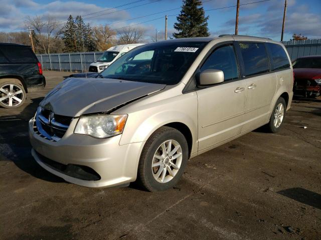 2014 Dodge Grand Caravan SXT