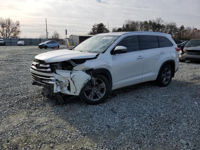 2018 Toyota Highlander Limited