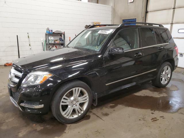 2013 Mercedes-Benz GLK-Class GLK 250 BlueTEC