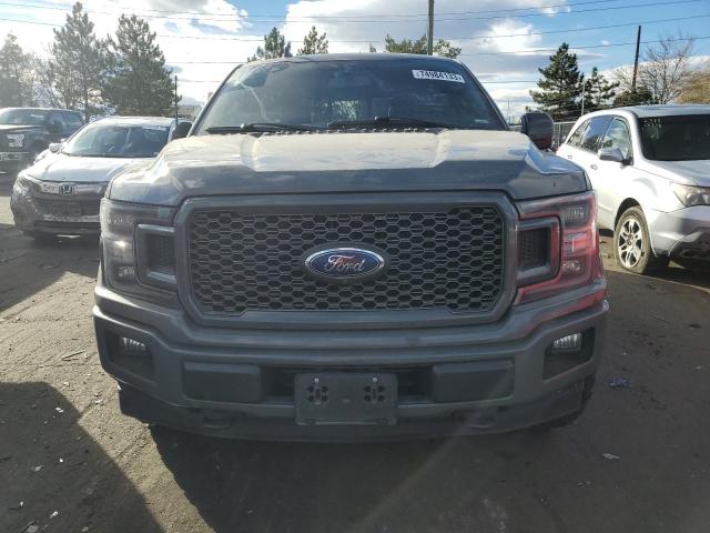 1FTEW1EG0JFB58773 2018 Ford F150 Supercrew