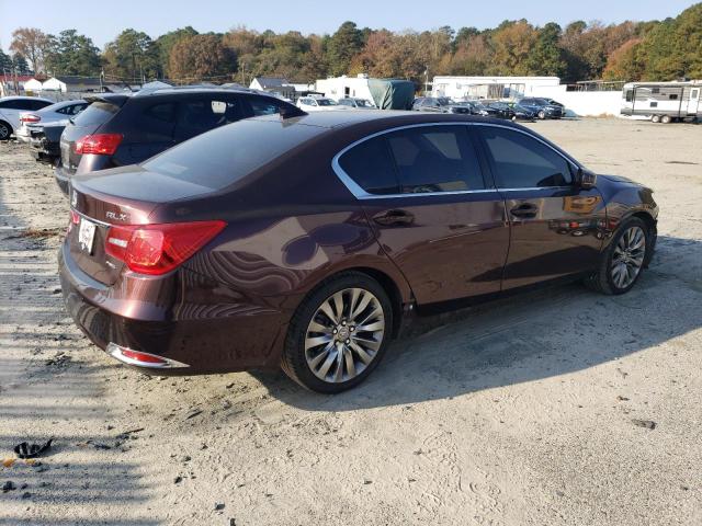 2016 ACURA RLX ADVANC JH4KC1F90GC001698