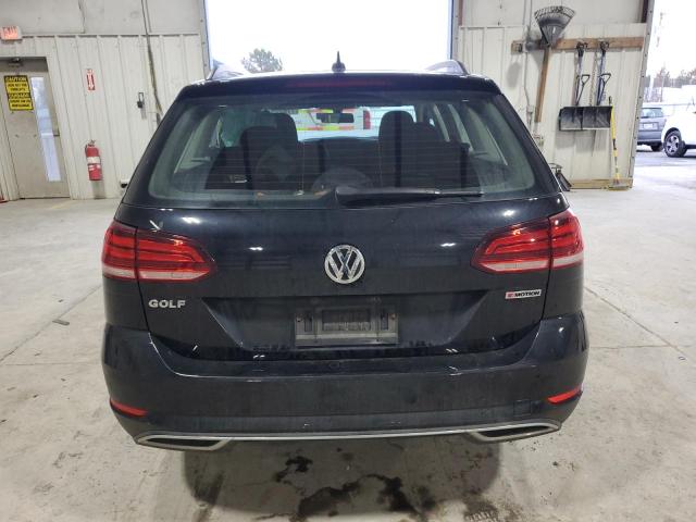 2019 VOLKSWAGEN GOLF SPORT - 3VW117AU6KM512242