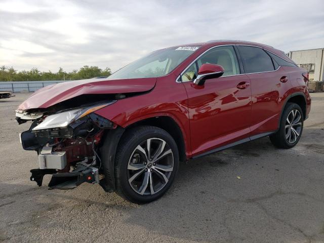 2018 Lexus RX 350 Base