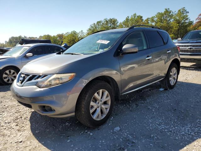 2013 Nissan Murano S