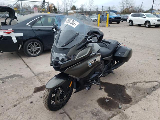 2023 BMW K1600 B - WB10F6309P6G63832