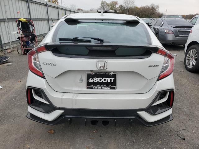 SHHFK7H45LU411208 | 2020 HONDA CIVIC SPOR