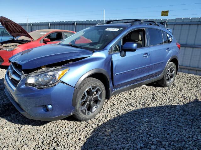 2014 Subaru XV Crosstrek 