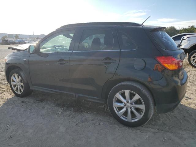 4A4AP4AU3FE010017 Auction: COPART Lot: 76035463 Location: FL - ORLANDO NORTH 4A4AP4AU3FE010017 MITSUBISHI OUTLANDER 2015 BLACK Photo 2