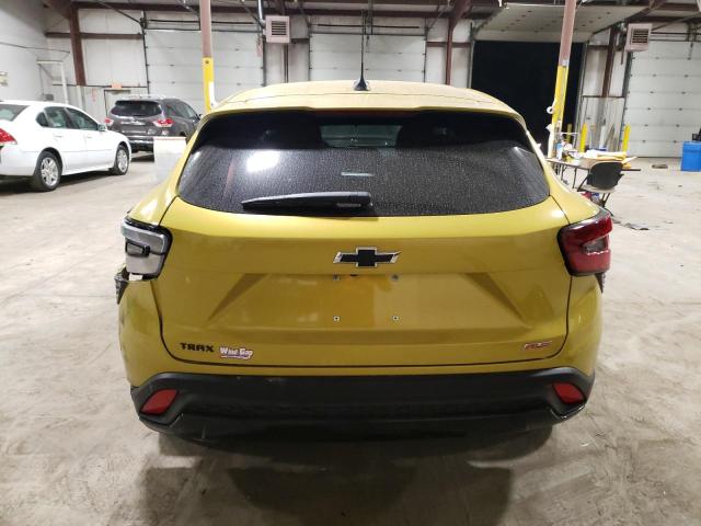 2024 CHEVROLET TRAX 1RS - KL77LGE27RC075375
