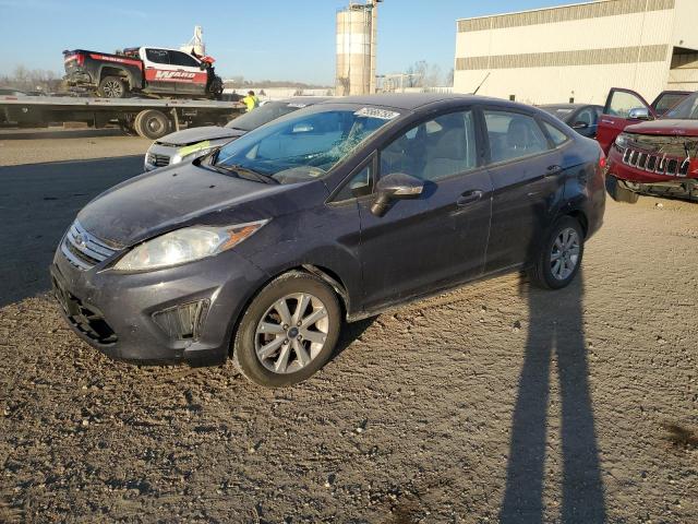 2013 Ford Fiesta SE