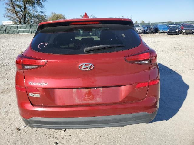 KM8J23A46MU326221 | 2021 HYUNDAI TUCSON SE