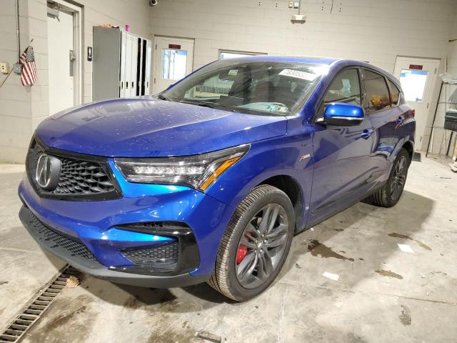 2021 ACURA RDX A-SPEC - 5J8TC2H64ML047188
