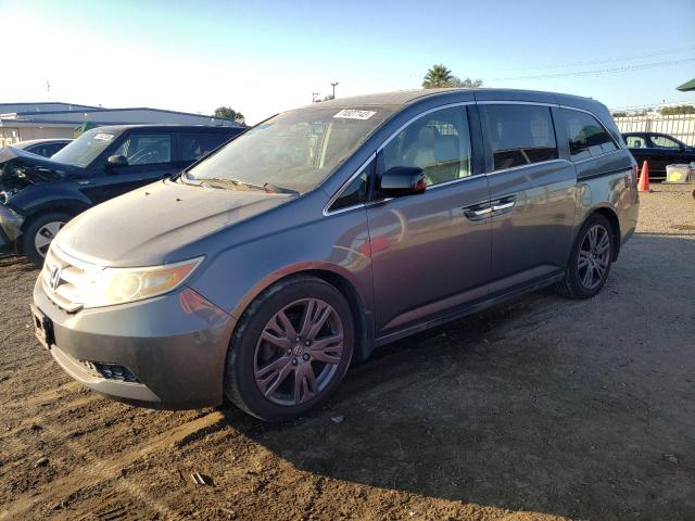 2012 Honda Odyssey EX-L