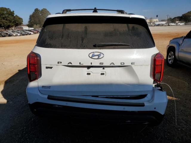 2023 HYUNDAI PALISADE X KM8R34GE1PU545632