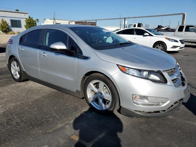 VIN 1G1RD6E46FU137836 2015 Chevrolet Volt no.4