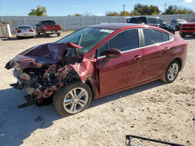 2016 Chevrolet Cruze LT