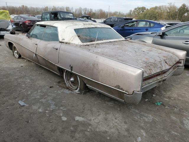 Lot #2214941334 1967 BUICK ELECTRA salvage car