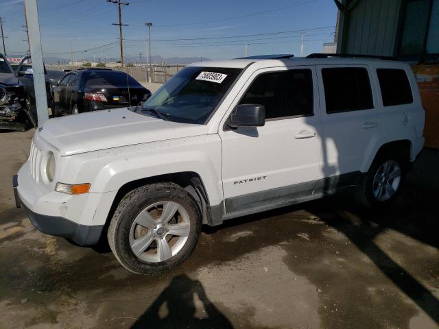 2011 Jeep Patriot Sport