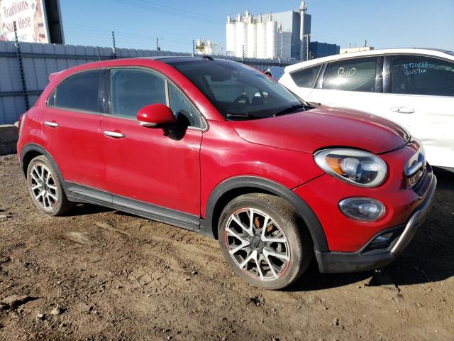 VIN ZFBCFXET9GP398126 2016 Fiat 500X, Trekking Plus no.4