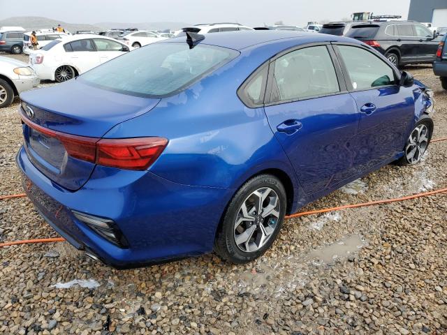 Vin: 3kpf24ad0ke055409, lot: 78355573, kia forte fe 20193