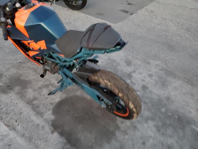 2022 KTM 390 RC - MD2JYJ405NC210753