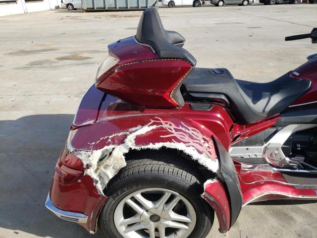 2018 HONDA GL1800 D JH2SC7956JK002808