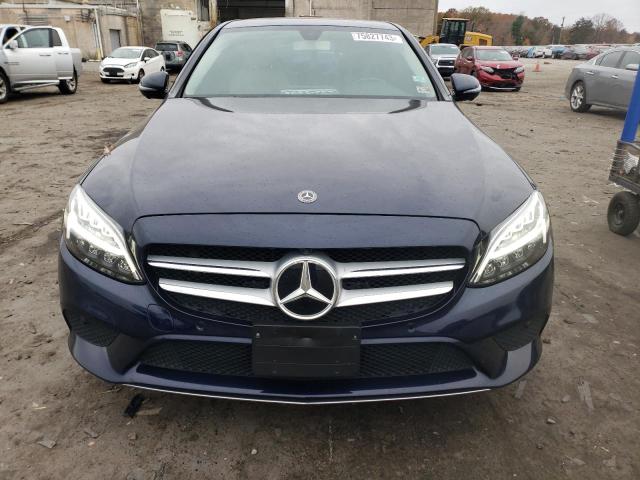 55SWF8EBXLU327785 | 2020 MERCEDES-BENZ C 300 4MAT