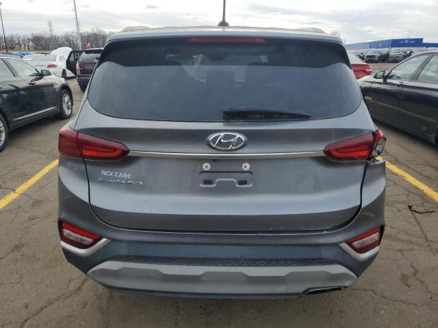 5NMS23AD7KH021887 | 2019 Hyundai santa fe se