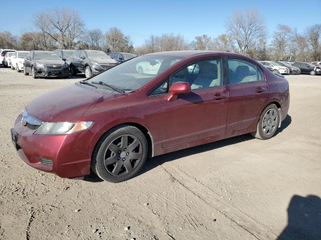 2010 Honda Civic LX