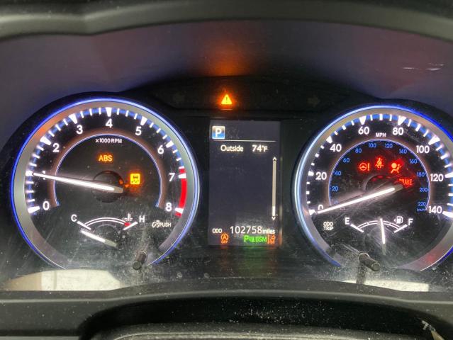 5TDKZRFH8HS517426 Toyota Highlander Se