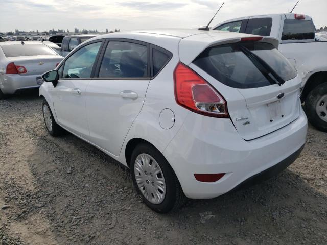3FADP4EE4FM149404 Ford FIESTA SE