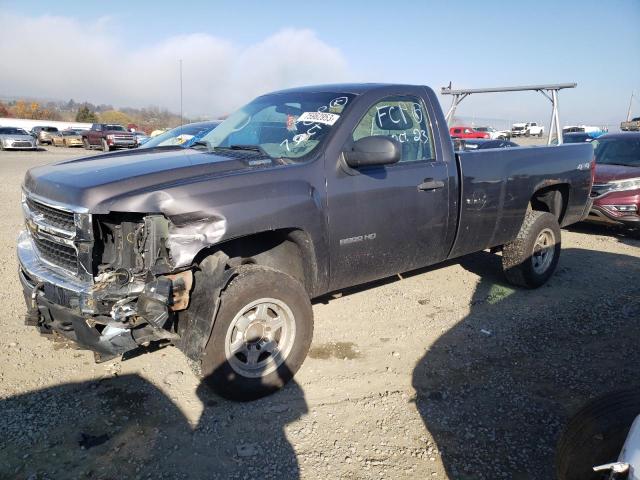 2010 Chevrolet Silverado 2500HD 