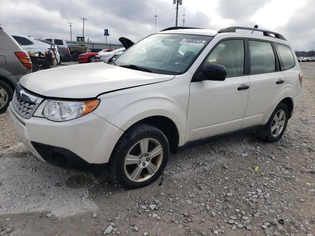 2011 Subaru Forester 2.5X