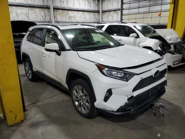 JTMA1RFV5KD010480 | 2019 TOYOTA RAV4 XLE P