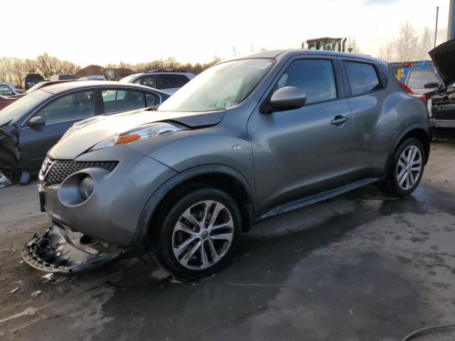 2013 Nissan JUKE S