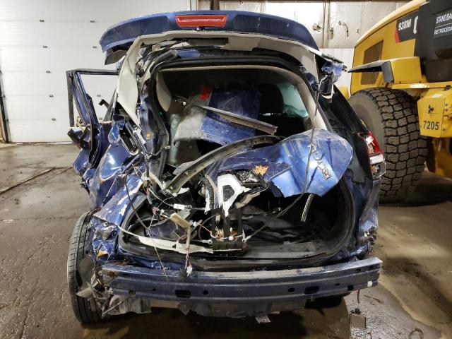 2019 NISSAN ROGUE S - KNMAT2MV5KP513297