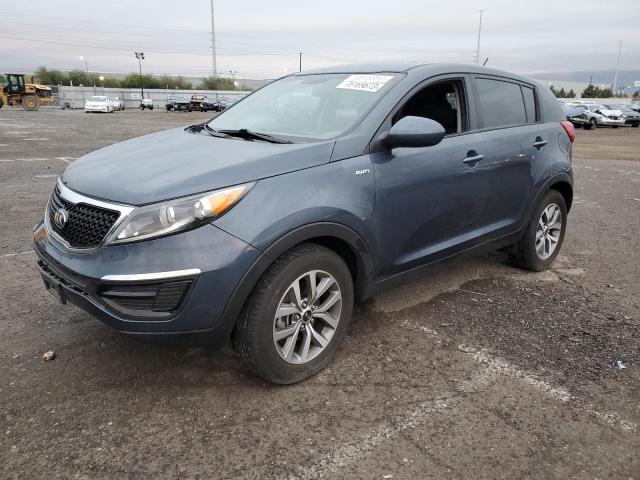 2016 Kia Sportage LX