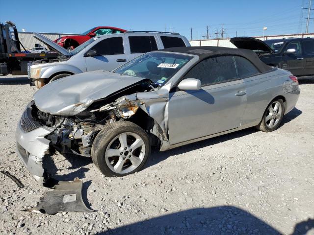 2006 Toyota Camry Solara SE