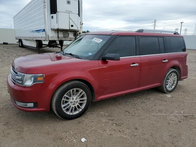 2FMGK5C86JBA14942 | 2018 Ford flex sel