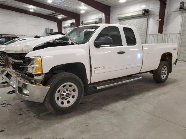 2011 Chevrolet Silverado 2500HD LT