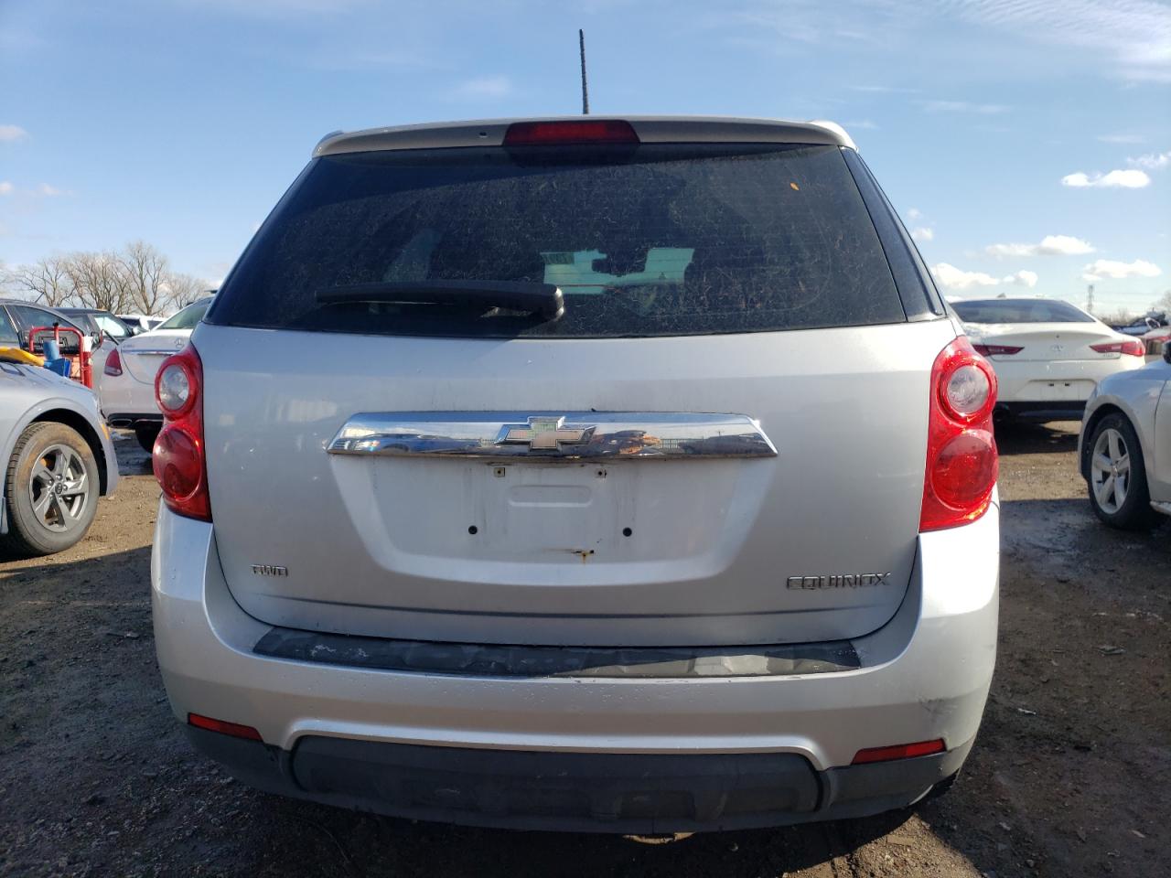 2GNFLCEK0D6236973 2013 Chevrolet Equinox Ls