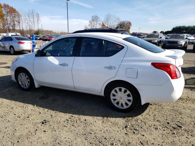 3N1CN7AP3EL825191 | 2014 Nissan versa s