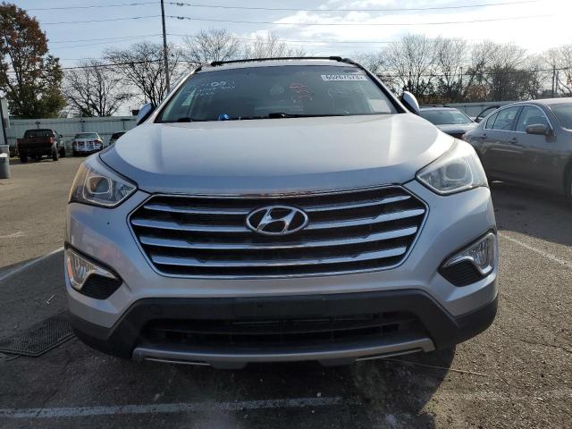 KM8SM4HF3GU154052 | 2016 Hyundai santa fe se