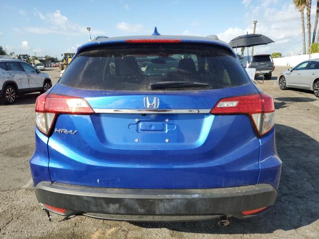 2022 HONDA HR-V EX - 3CZRU5H57NM712318